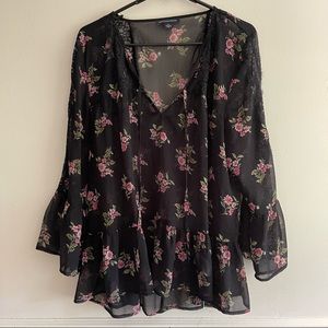 American Eagle Outfitters Blouse